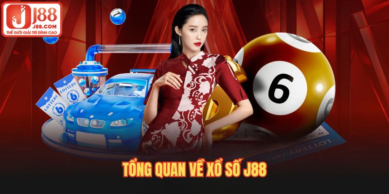 Đôi nét về xổ số J88