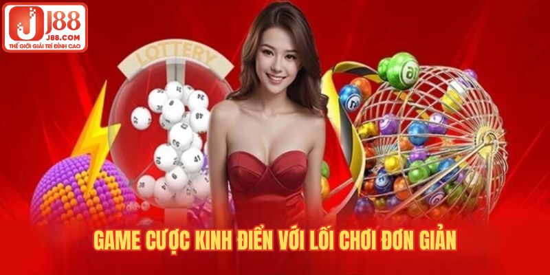 Game cược kinh điển được phát triển từ cách chơi truyền thống