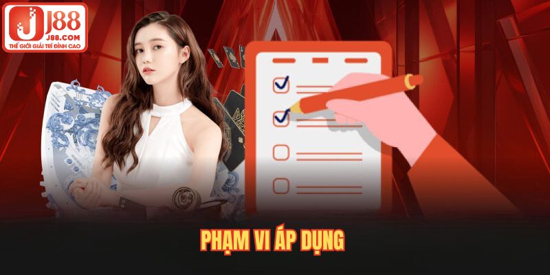 Phạm vi áp dụng