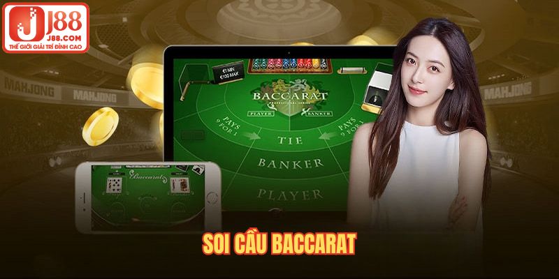 Cách soi cầu baccarat