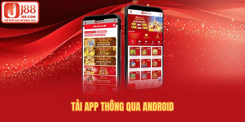 Tải ứng dụng nhanh chóng qua Android