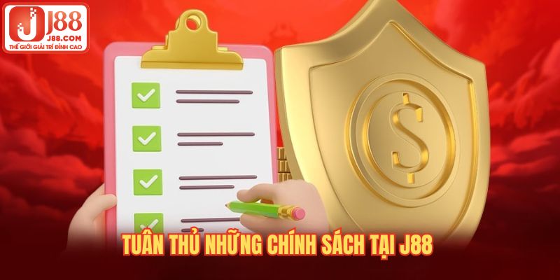 Tuân thủ những chính sách 