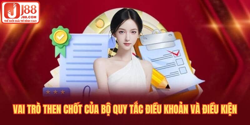 Vai trò then chốt của bộ quy tắc điều khoản và điều kiện