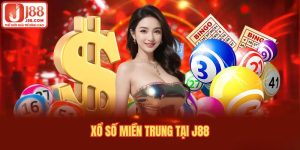 Xổ số miền Trung tại J88