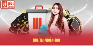 Xóa tài khoản J88